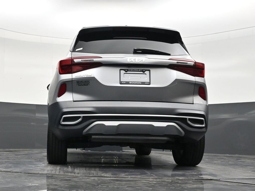 Used 2023 Kia Seltos SX image 23