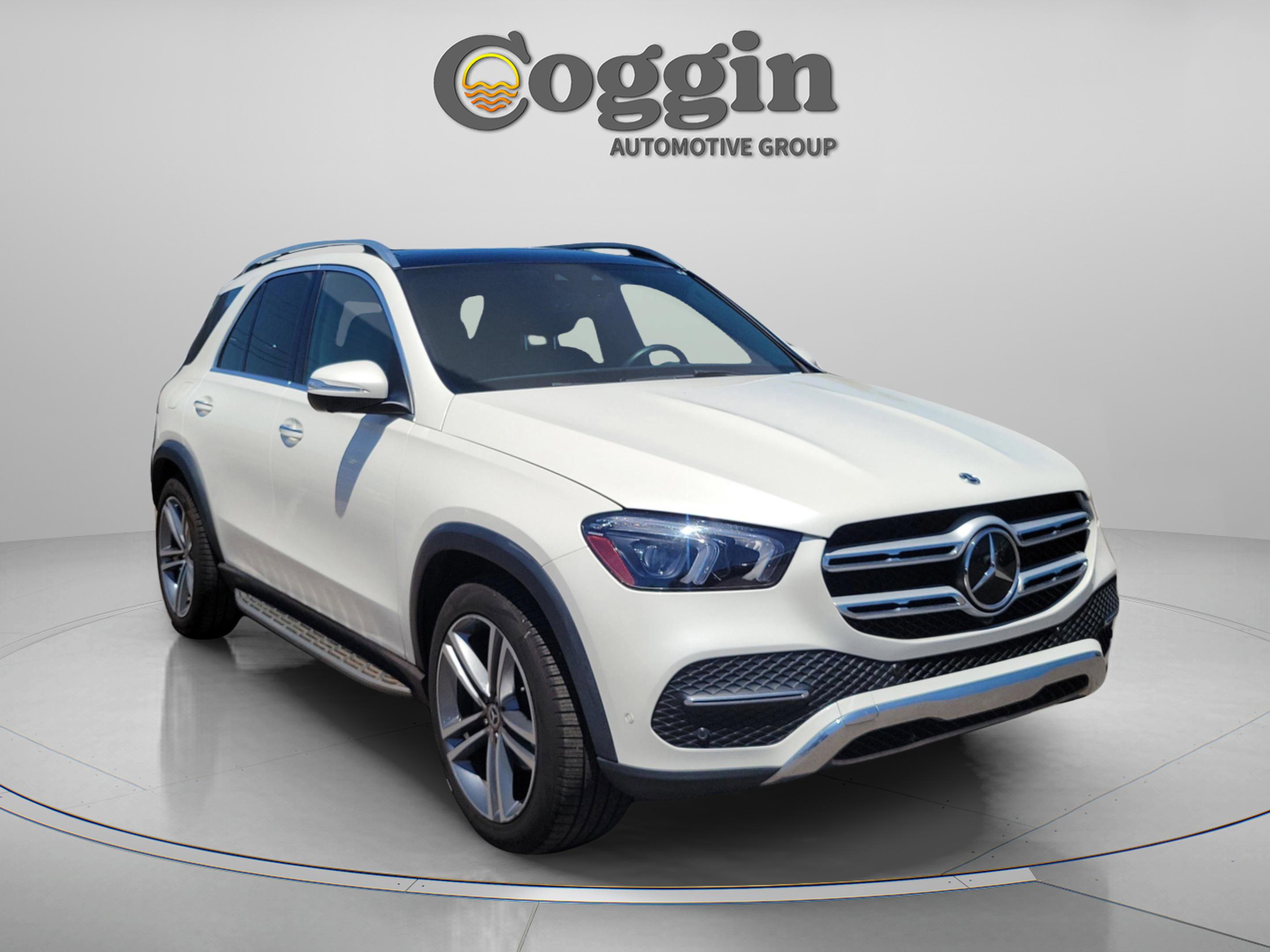 Used 2022 Mercedes-Benz GLE 350 image 4