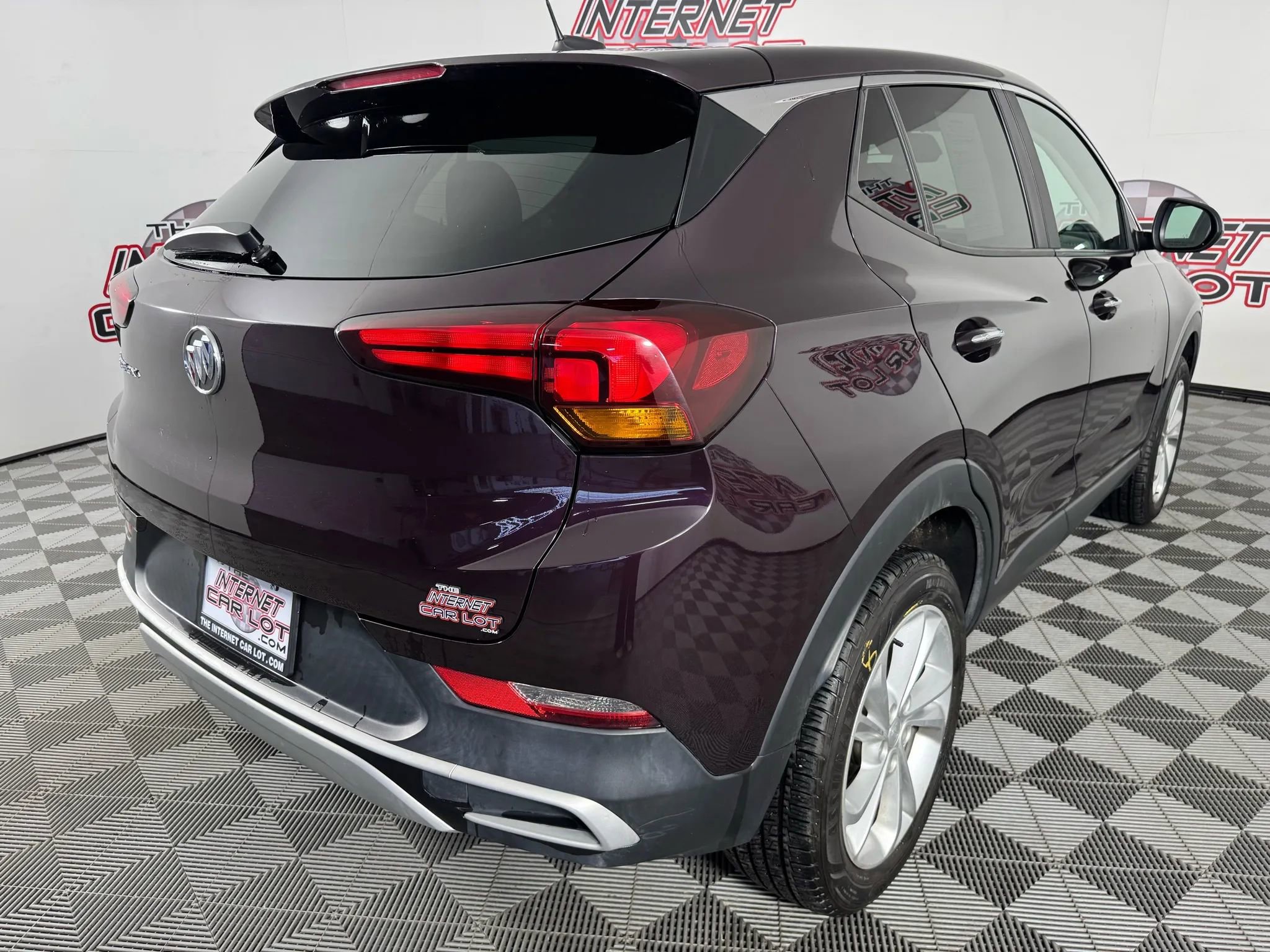 Used 2021 Buick Encore GX Preferred w/ Cold Weather Comfort Package image 28