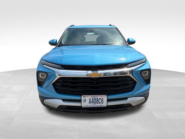 Used 2025 Chevrolet TrailBlazer LT AWD/4WD video 2