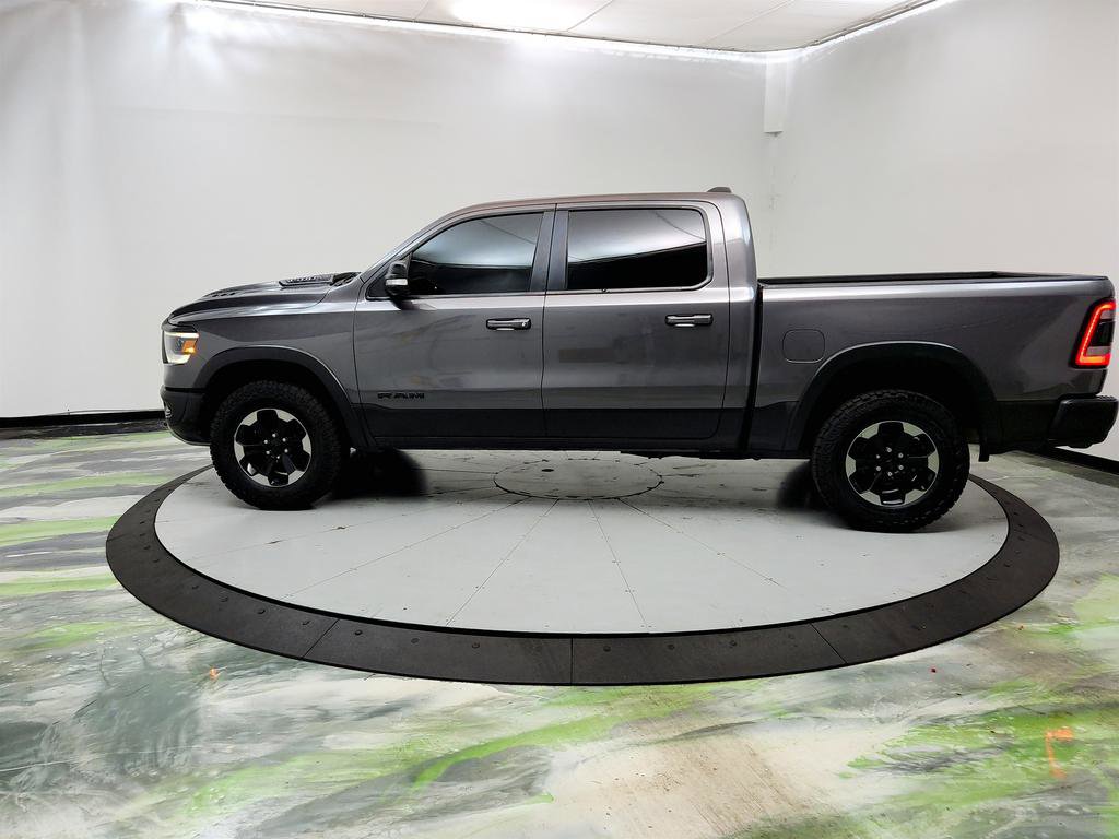 Used 2019 RAM 1500 Rebel w/ Rebel Level 2 Equipment Group AWD/4WD image 8