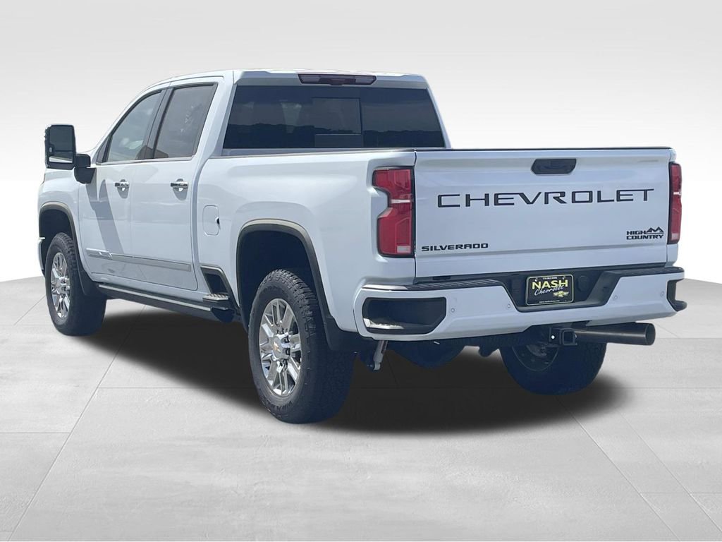 New 2026 Chevrolet Silverado 3500 High Country w/ High Country Premium Package image 5