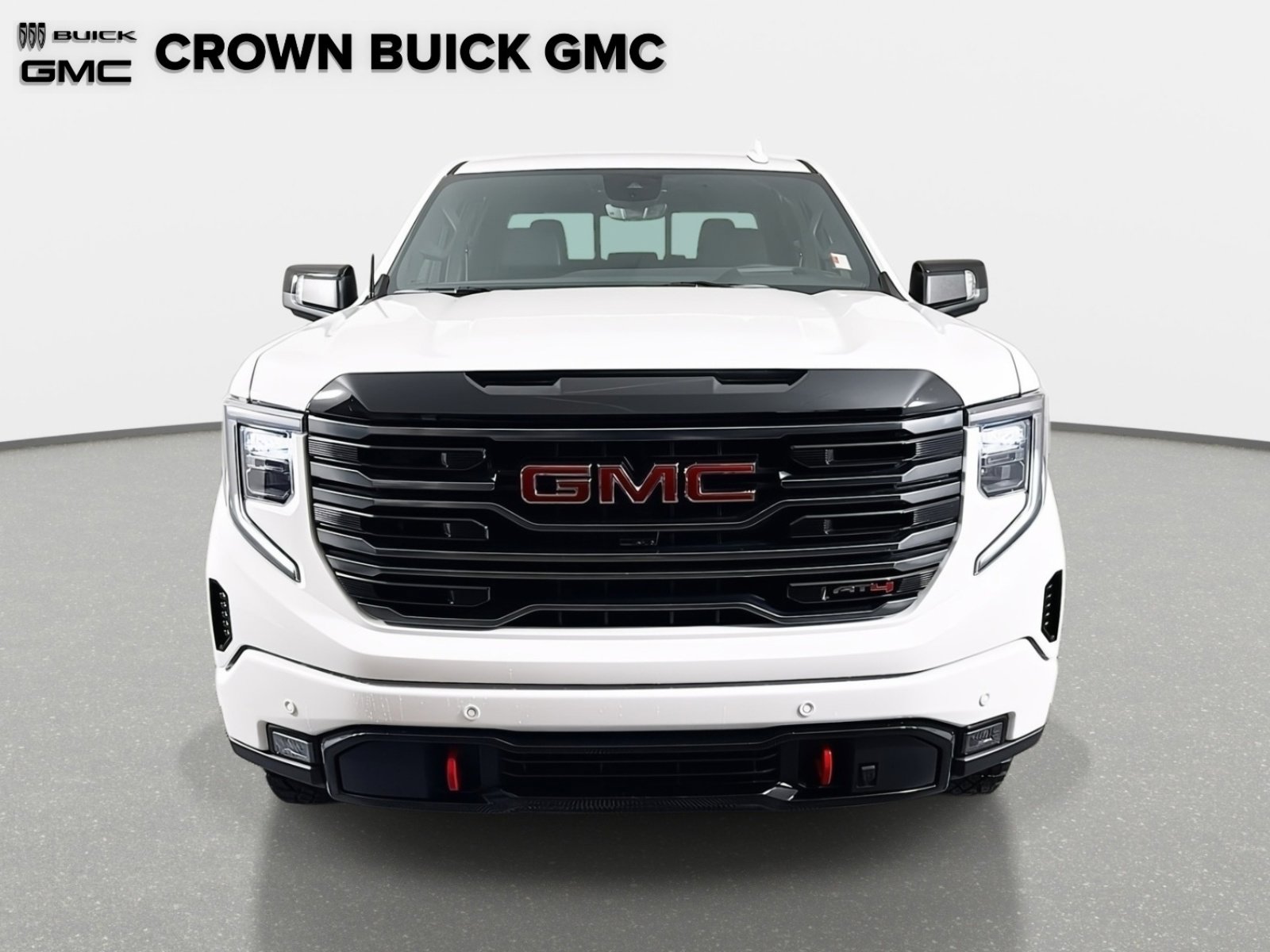 Certified 2025 GMC Sierra 1500 AT4 w/ AT4 Premium Package image 2