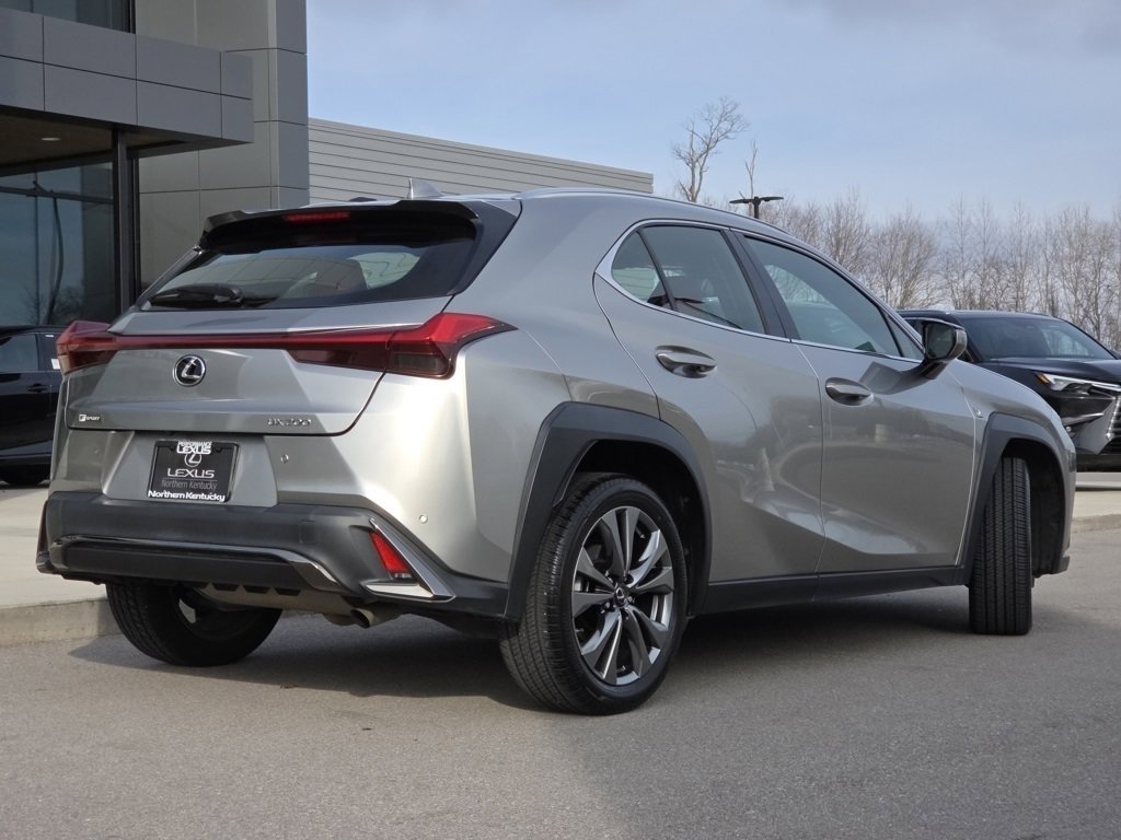 Used 2019 Lexus UX 200 F Sport image 26