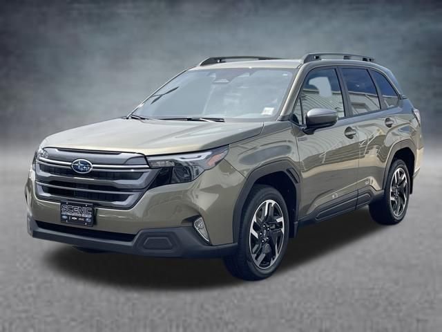 Certified 2025 Subaru Forester Premium w/ Protection Package (1PH) image 27