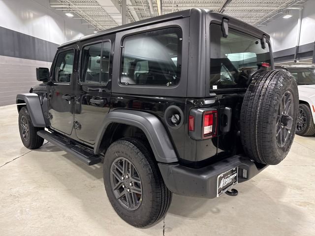 New 2026 Jeep Wrangler Sport image 10