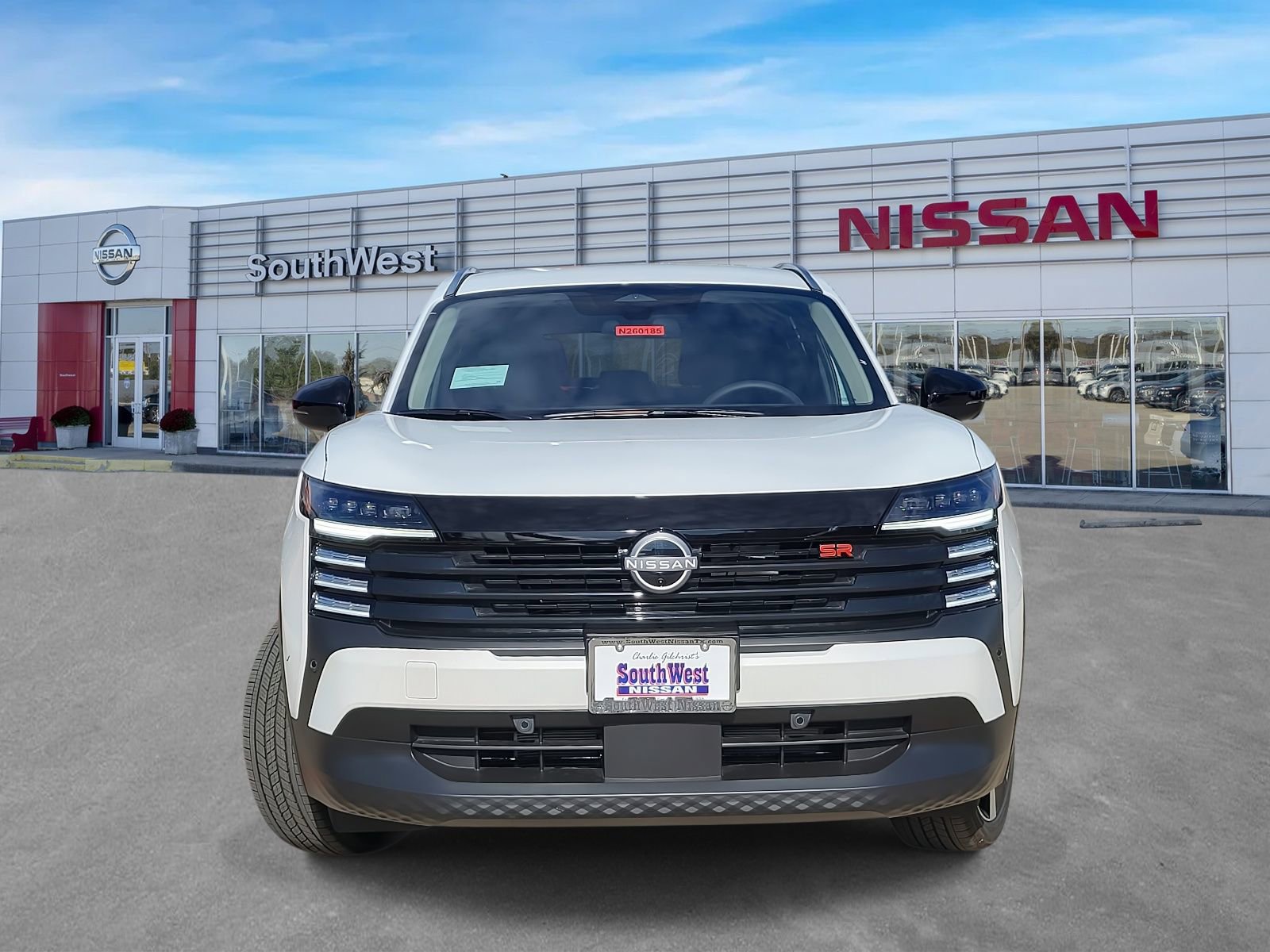New 2026 Nissan Kicks SR FWD image 10