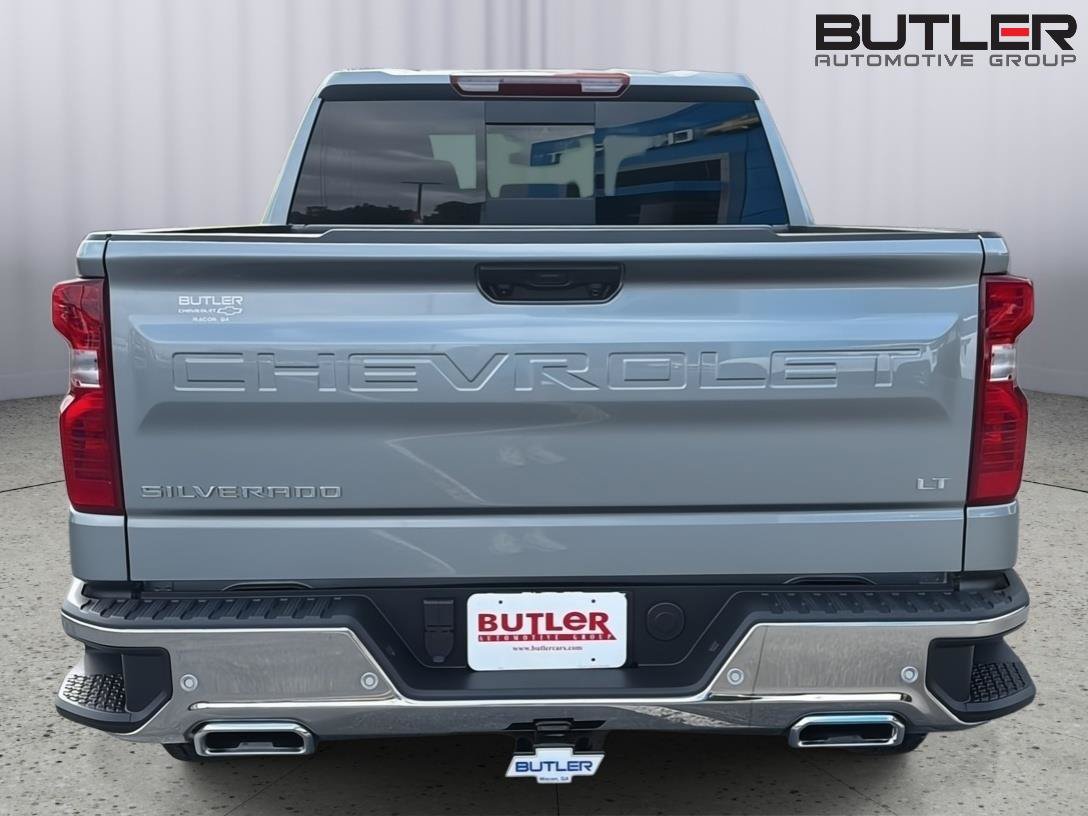 New 2026 Chevrolet Silverado 1500 LT AWD/4WD image 5