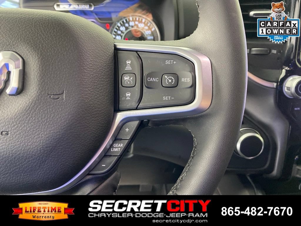 Used 2025 RAM 1500 Big Horn AWD/4WD image 15
