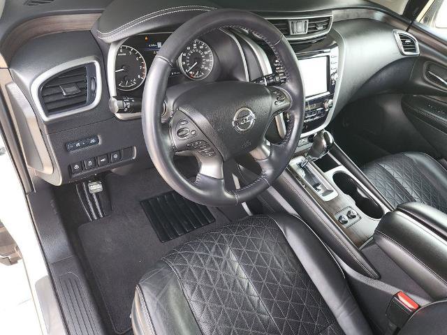 Certified 2020 Nissan Murano Platinum image 11