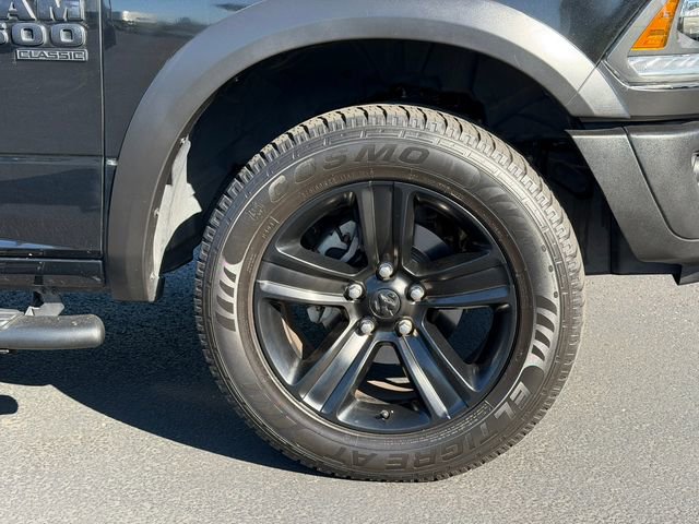 Used 2022 RAM 1500 Classic Warlock w/ Electronics Group AWD/4WD image 10