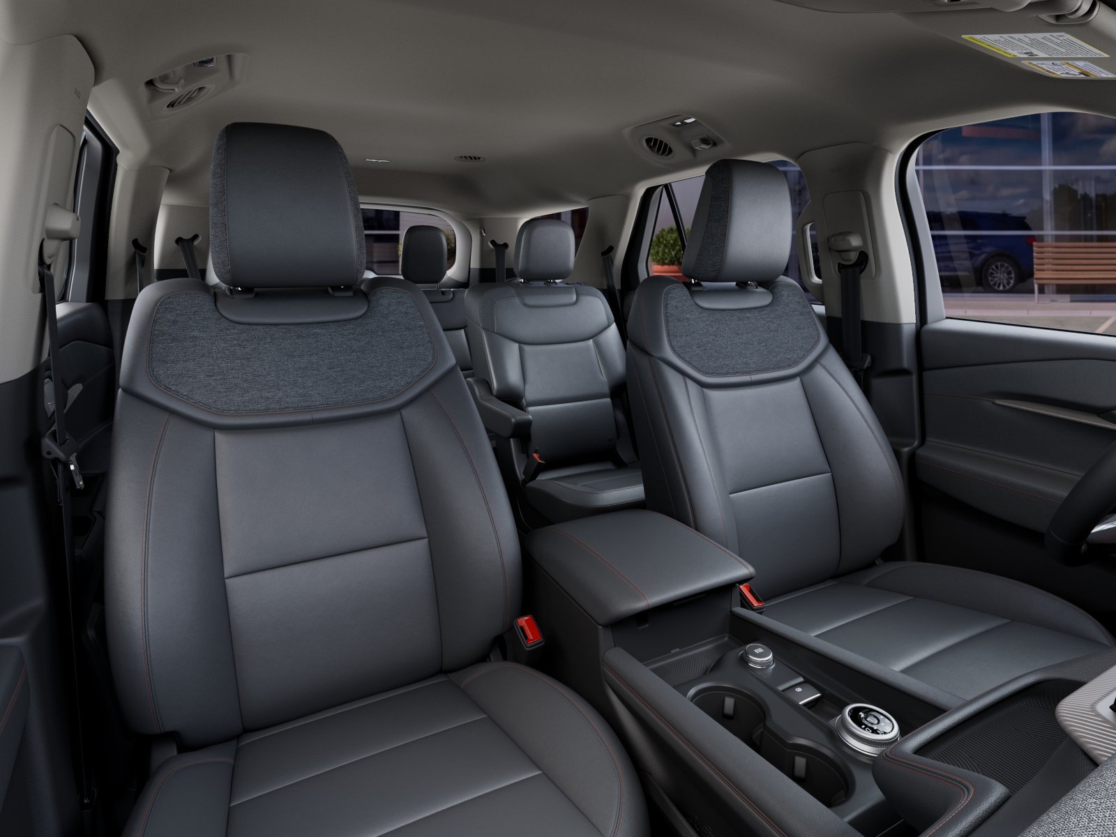 New 2027 Ford Explorer Active w/ Active Comfort Package AWD/4WD image 10