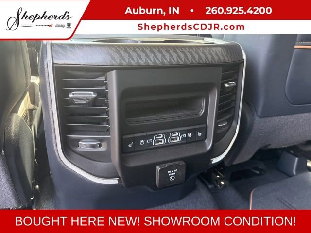 Used 2025 RAM 1500 Tungsten w/ Towing Technology Group image 16