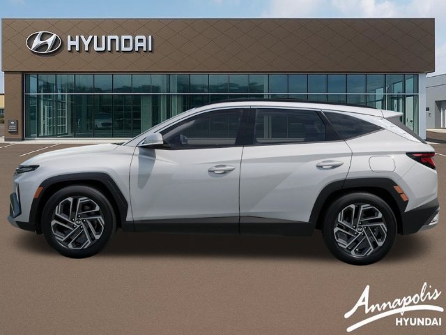 New 2026 Hyundai Tucson SEL Plus AWD/4WD image 3