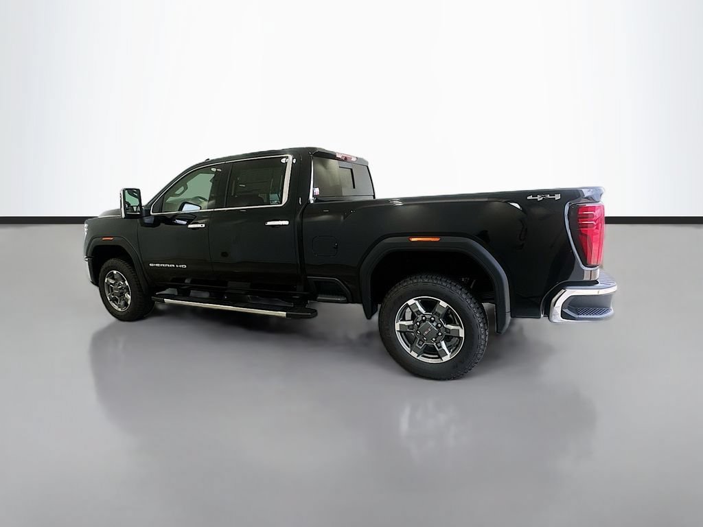 New 2026 GMC Sierra 2500 SLT w/ SLT Convenience Package AWD/4WD image 5