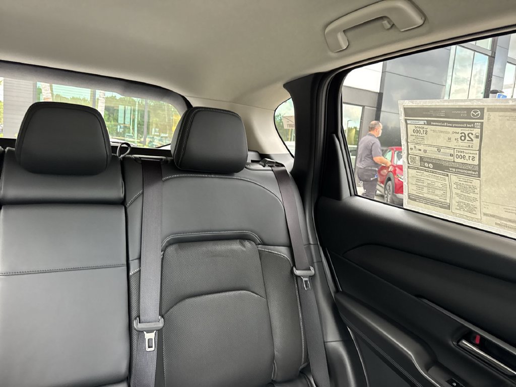 New 2026 MAZDA CX-5 Select AWD/4WD image 19