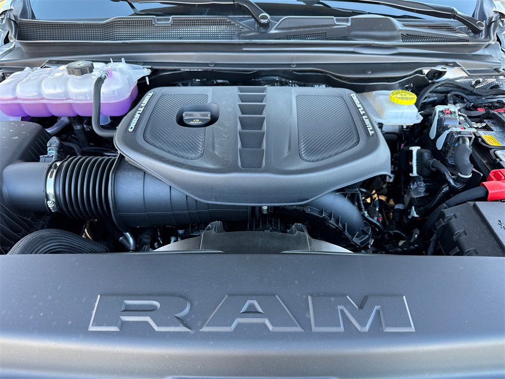 New 2026 RAM 1500 Tungsten w/ Towing Technology Group image 12