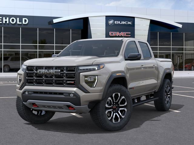 New 2026 GMC Canyon AT4 w/ Technology Plus Package AWD/4WD image 6