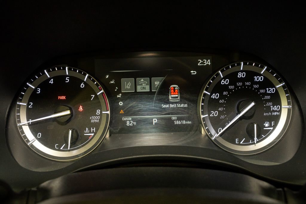 Used 2022 Toyota Highlander XLE image 21