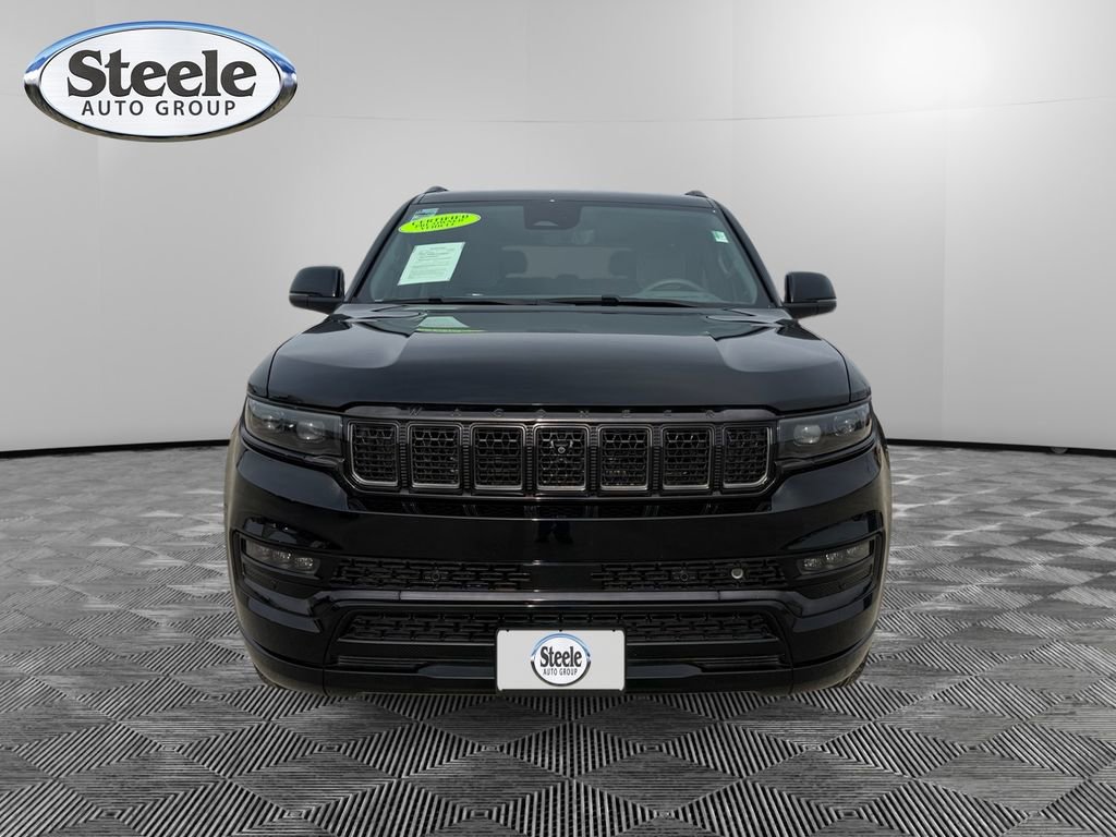 Used 2024 Jeep Grand Wagoneer Series III w/ Quick Order Packagew 28T image 8