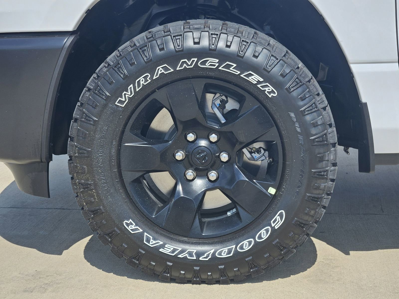 New 2026 RAM 1500 Classic Warlock image 13