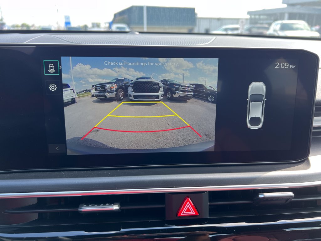 New 2026 Kia K5 GT-Line AWD/4WD image 23