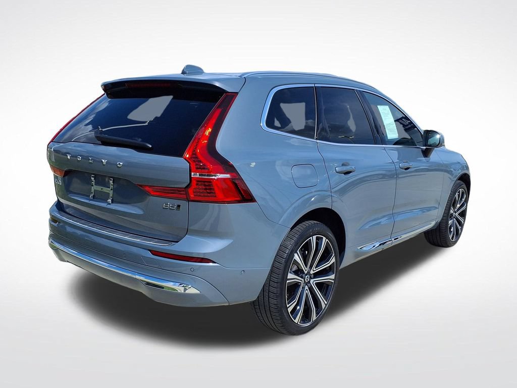 Certified 2023 Volvo XC60 B5 Ultimate AWD/4WD image 8