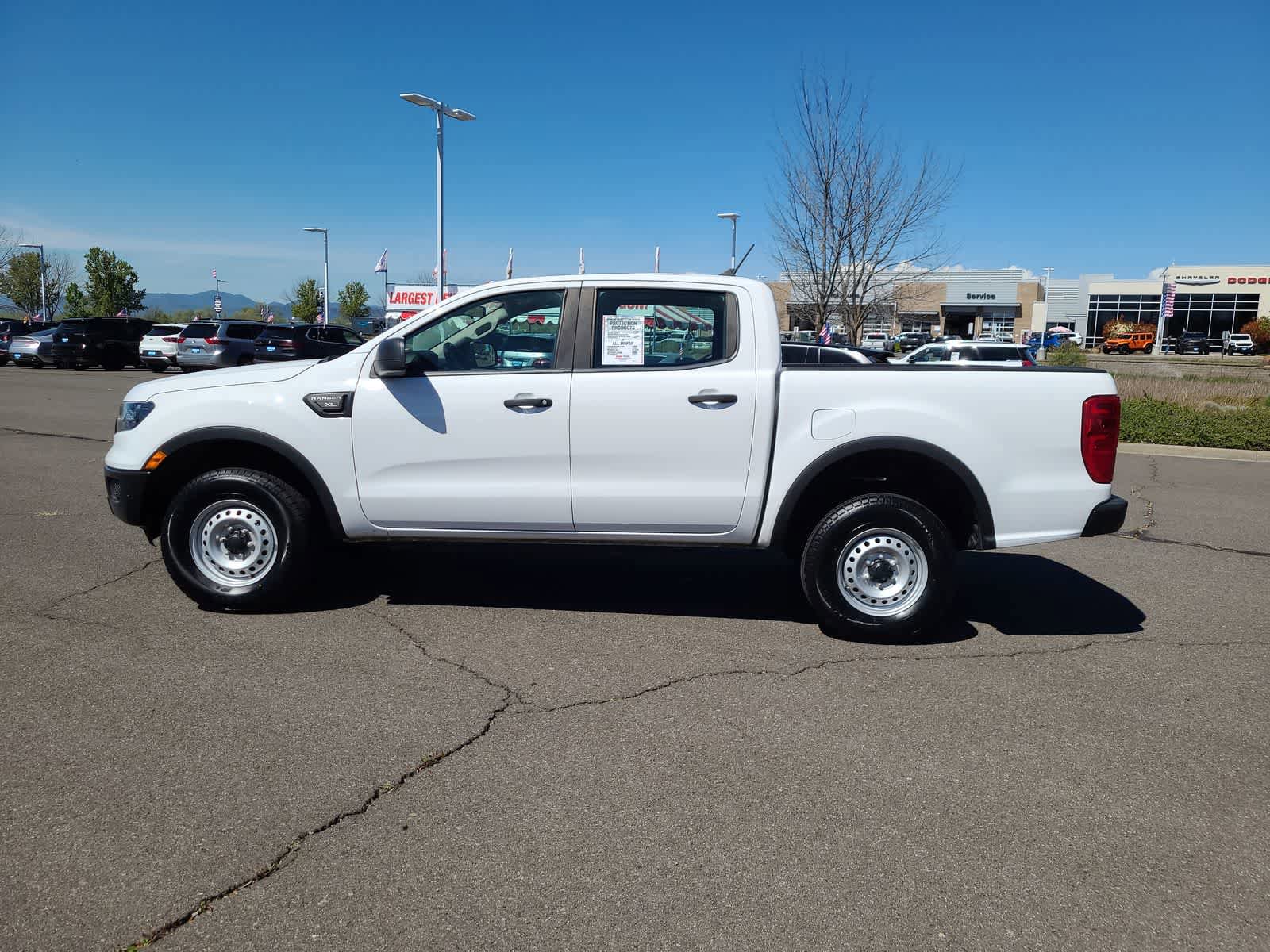 Used 2021 Ford Ranger XL w/ Equipment Group 101A High image 11