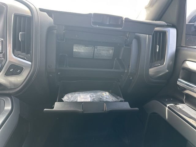 Used 2017 Chevrolet Silverado 1500 LTZ Z71 w/ Midnight Edition AWD/4WD image 20