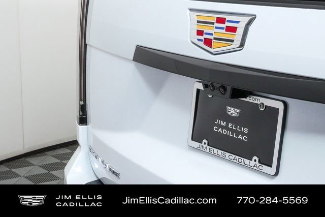 Certified 2026 Cadillac Escalade Sport w/ Touring Package image 40