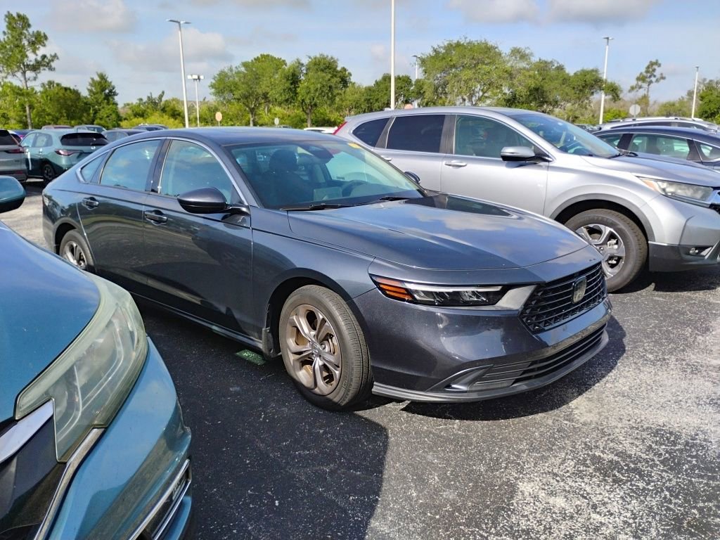 Used 2023 Honda Accord EX image 1