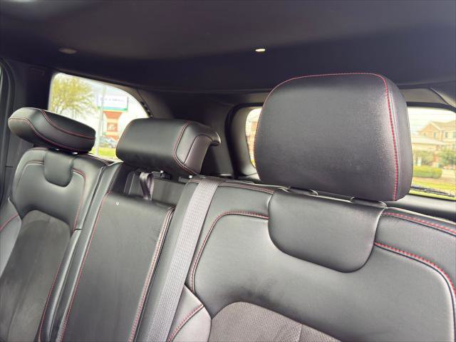 Used 2022 Jeep Grand Cherokee Trailhawk AWD/4WD image 38