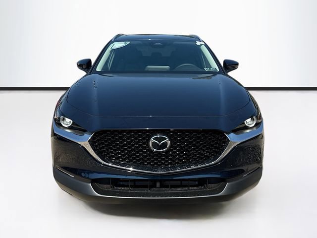 Used 2025 MAZDA CX-30 AWD 2.5 S w/ Preferred Package video 2