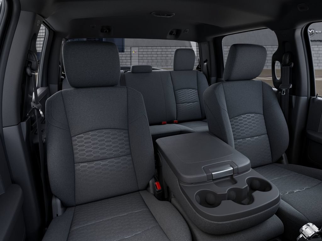 New 2026 RAM 3500 Tradesman AWD/4WD image 16