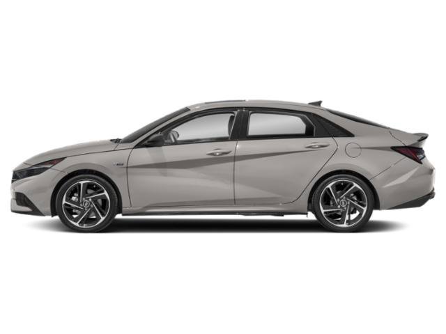 Used 2021 Hyundai Elantra N Line image 3