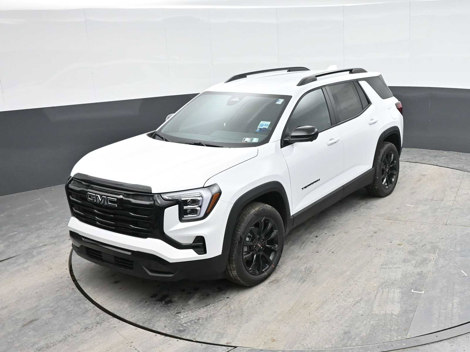 New 2026 GMC Terrain Elevation w/ Black Edition image 34