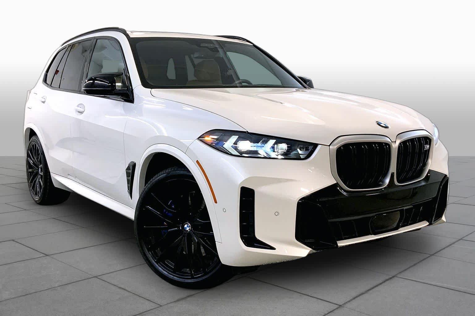 Used 2026 BMW X5 M60i AWD/4WD image 2