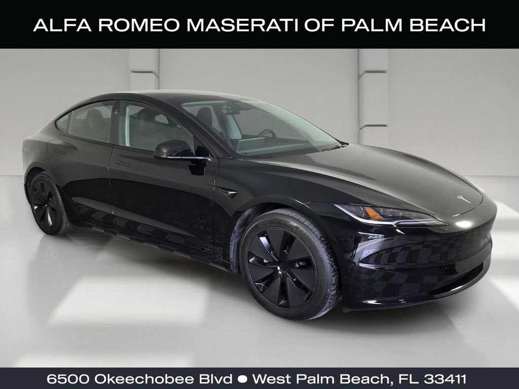 Used 2024 Tesla Model 3 Standard Range