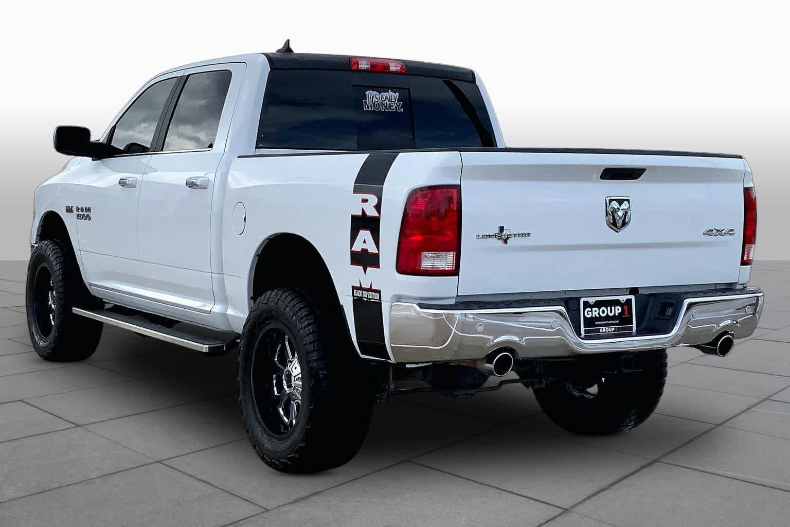 Used 2018 RAM 1500 Lone Star AWD/4WD image 11