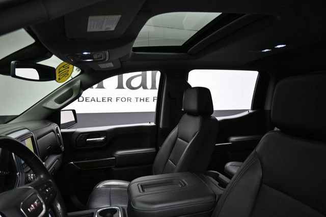 Used 2019 GMC Sierra 1500 SLT w/ SLT Premium Plus Package AWD/4WD image 18