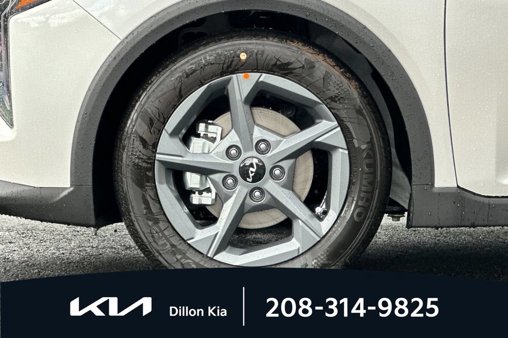 New 2026 Kia K4 FWD image 28