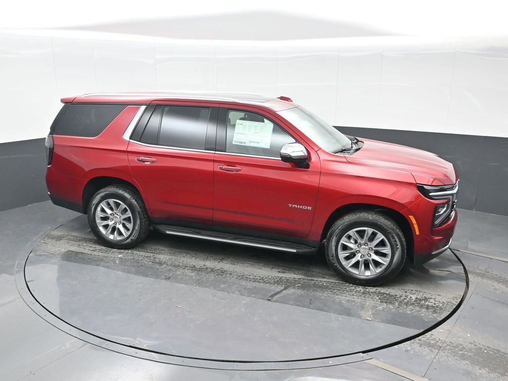 New 2026 Chevrolet Tahoe Premier w/ Sun And Tow Package image 23