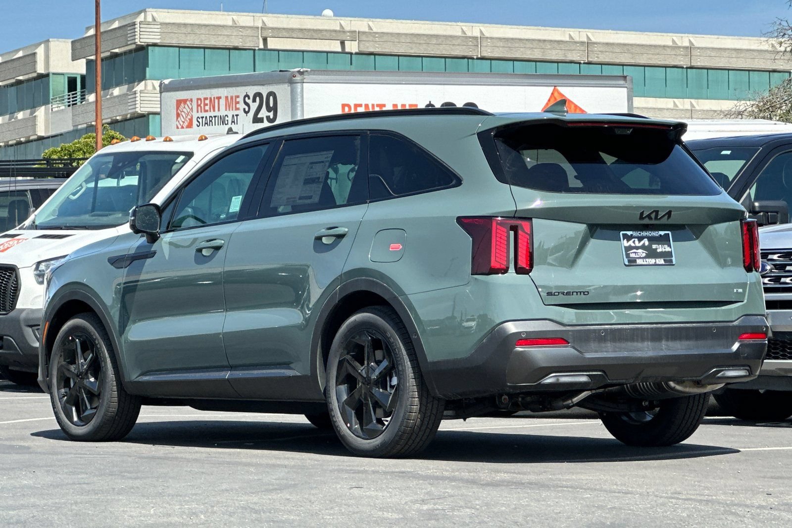 New 2026 Kia Sorento SX Prestige AWD/4WD image 6