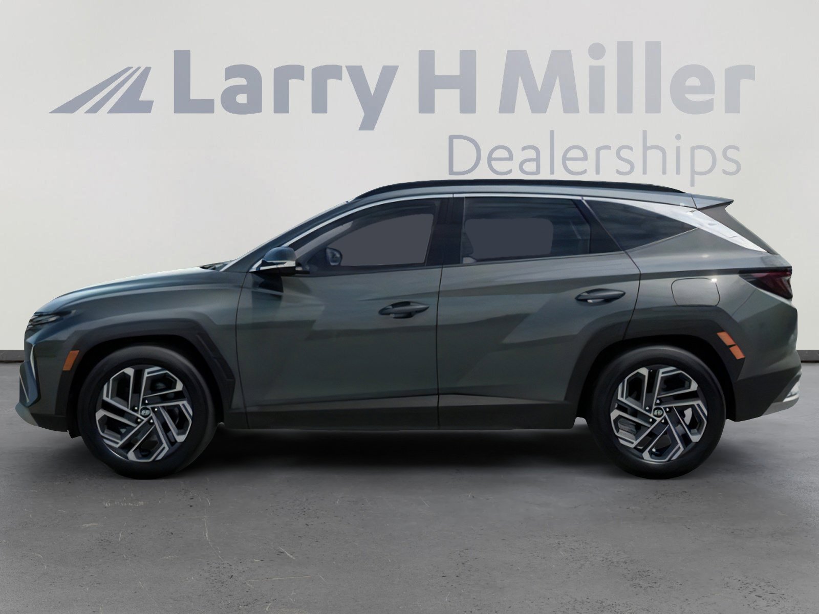 New 2026 Hyundai Tucson Limited AWD/4WD image 3