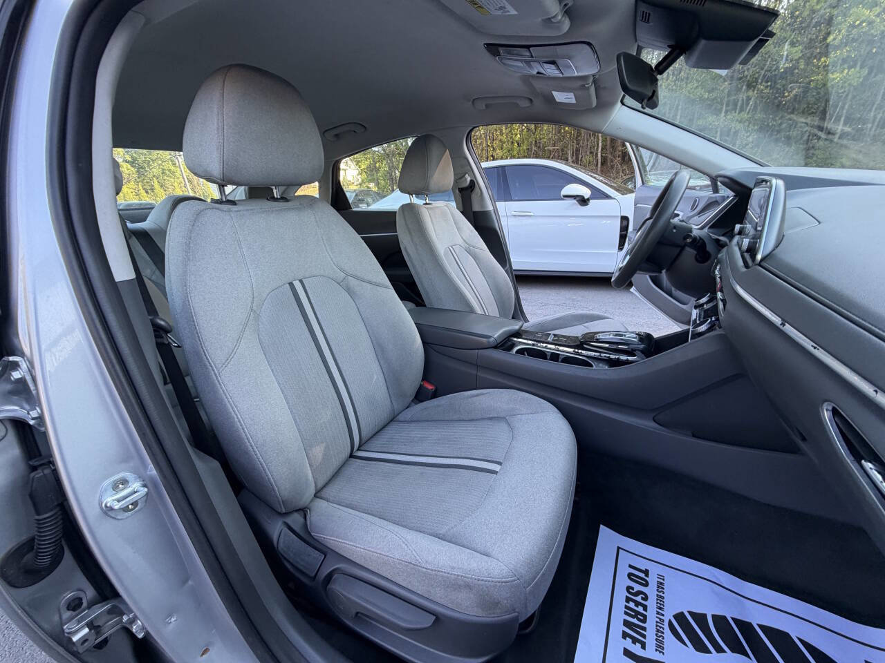 Used 2020 Hyundai Sonata SEL FWD image 17
