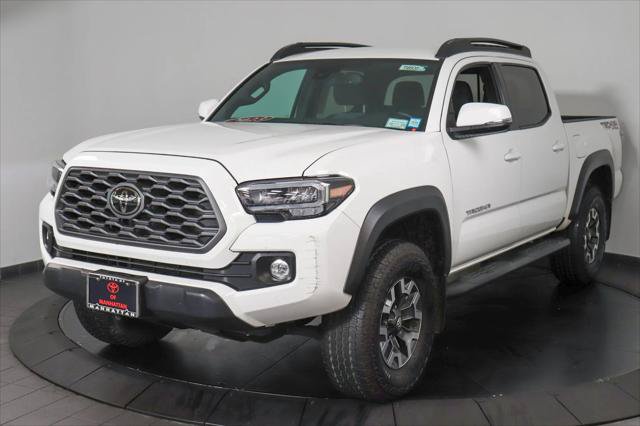 Certified 2023 Toyota Tacoma TRD Off-Road