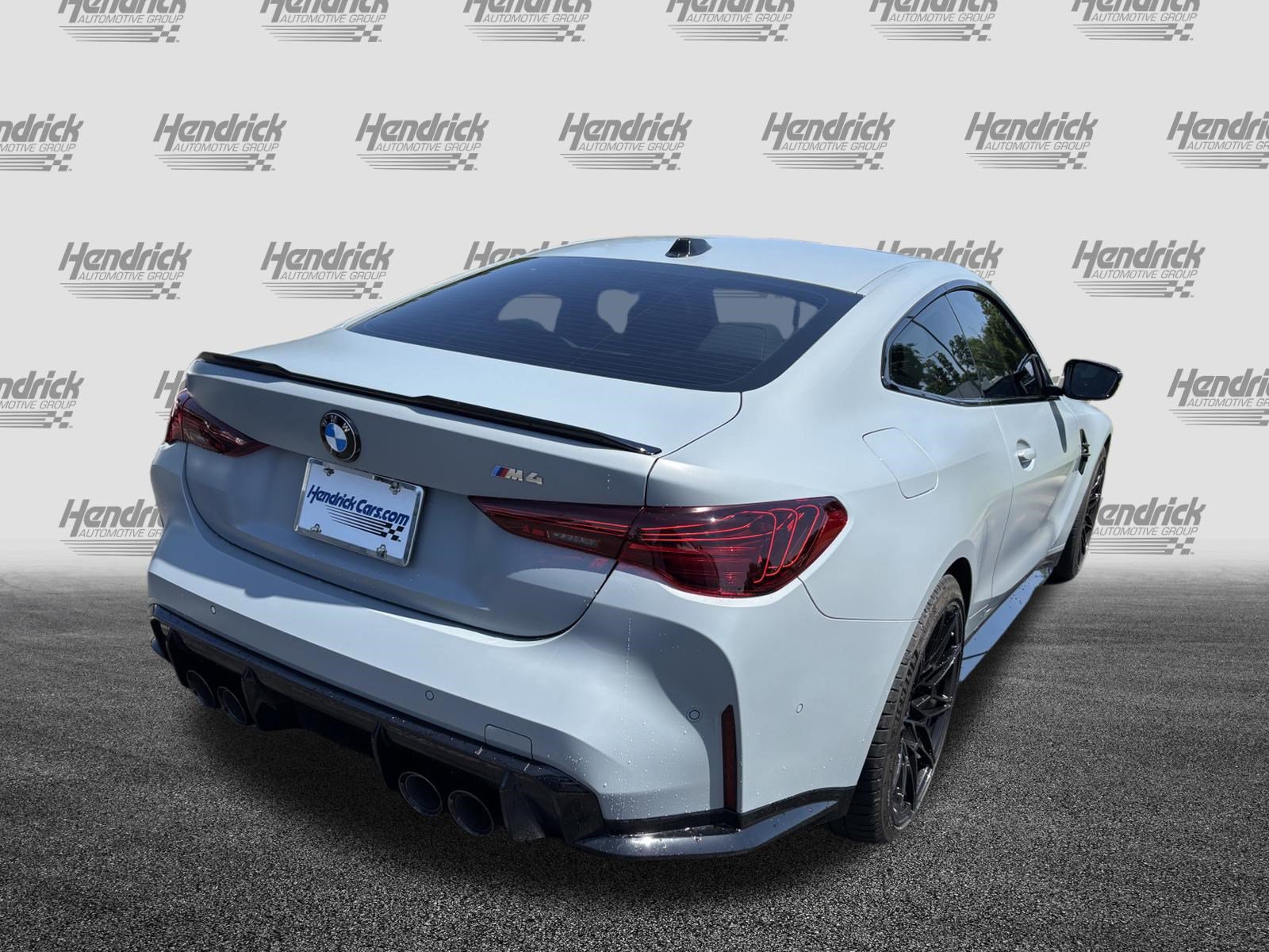 Used 2025 BMW M4 Coupe w/ Parking Assistance Package RWD image 11
