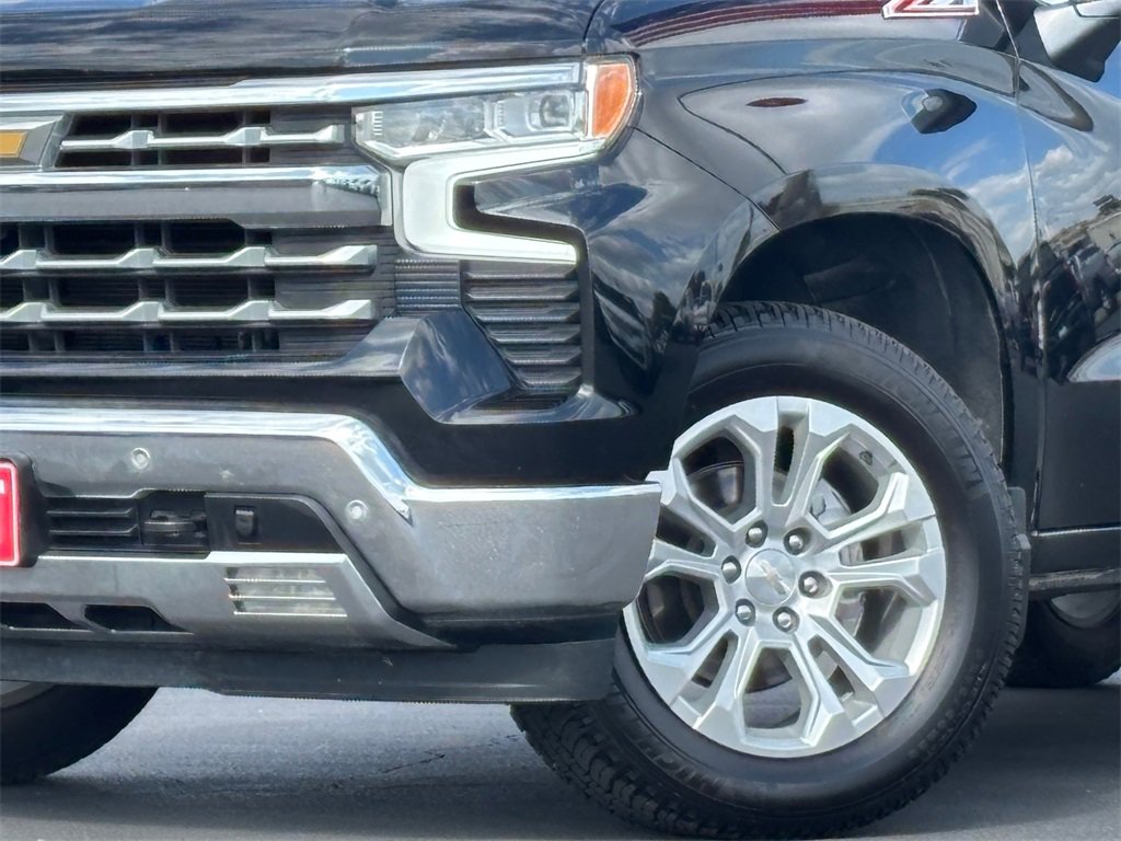 Certified 2023 Chevrolet Silverado 1500 LTZ w/ LTZ Convenience Package II image 2