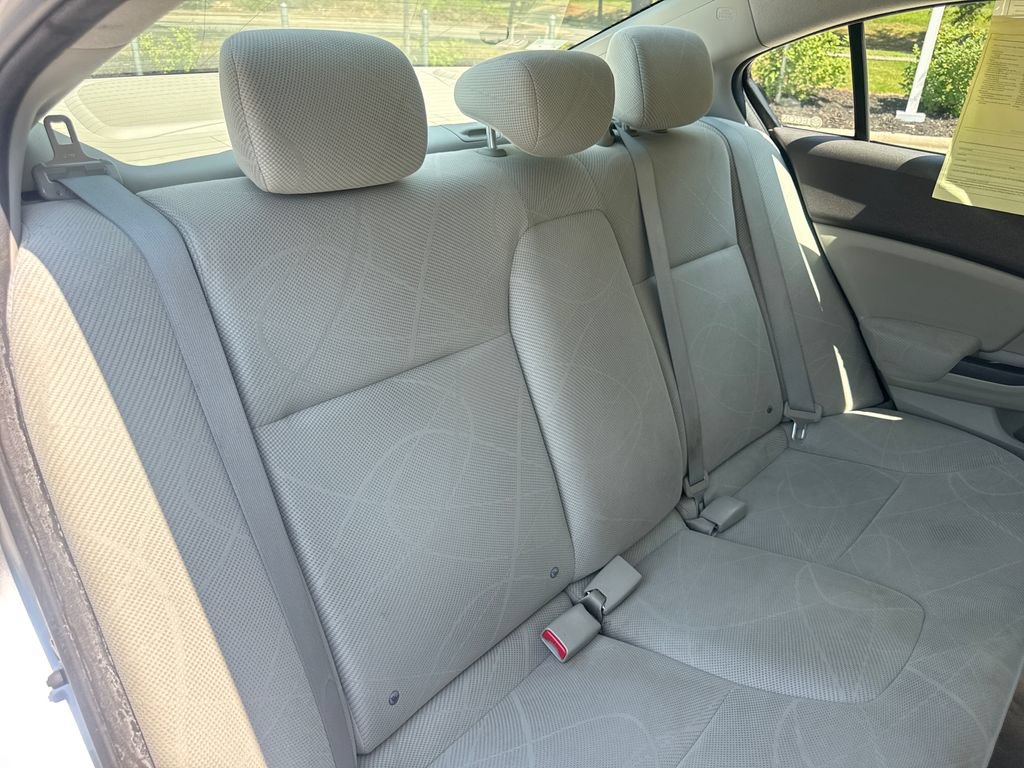 Used 2012 Honda Civic LX image 33