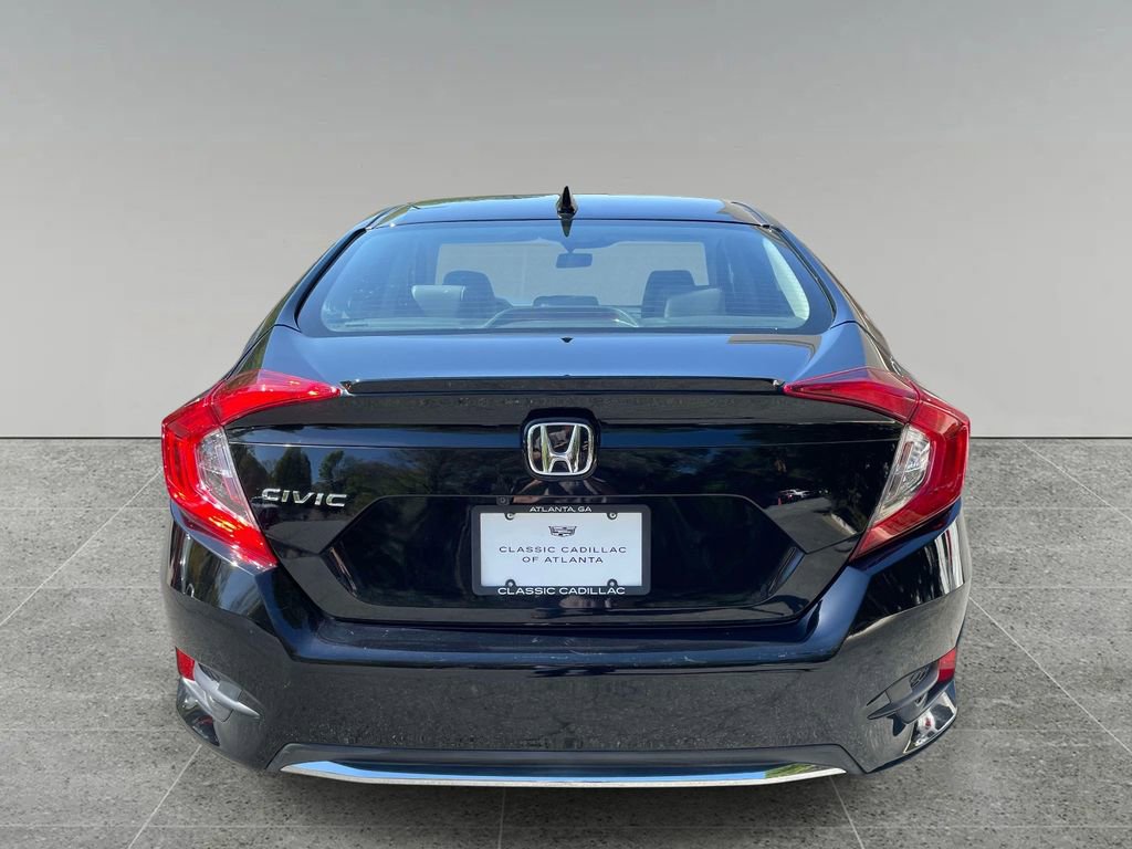 Used 2019 Honda Civic EX-L image 4